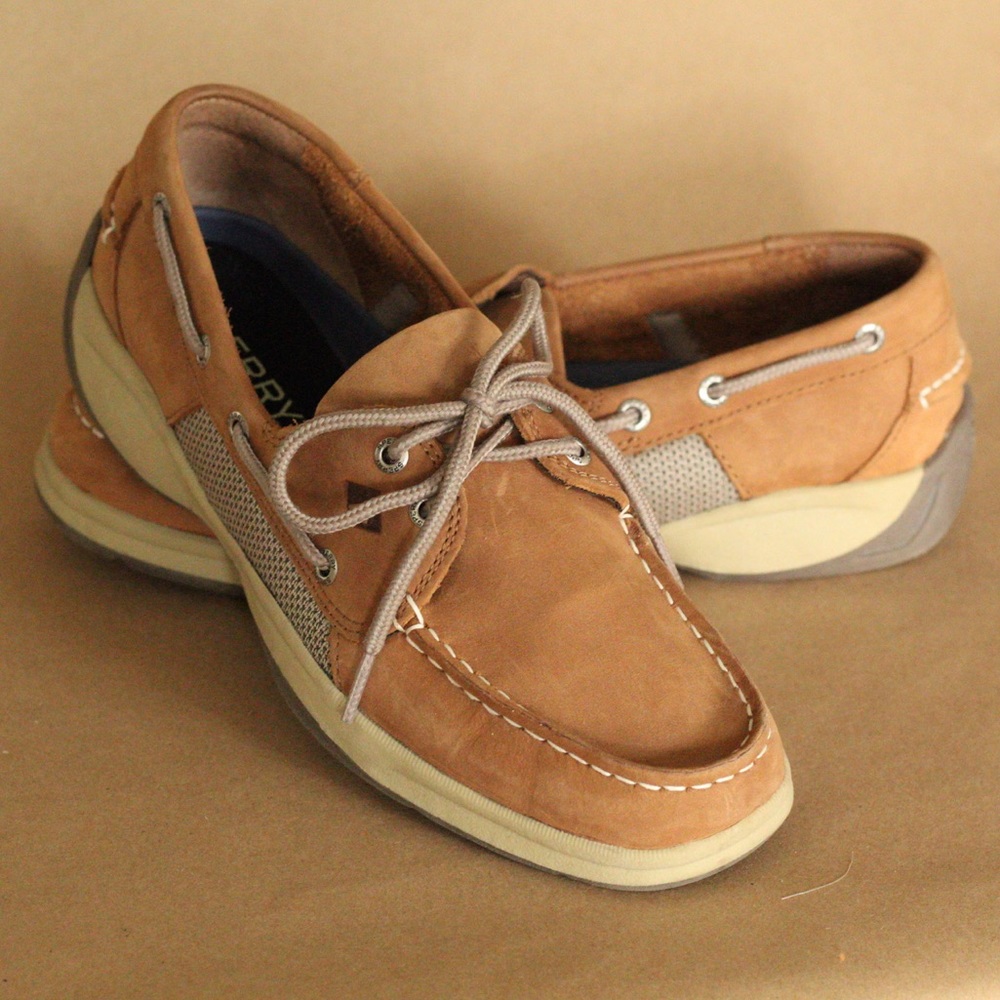 Speedy Top Sider NWOT Men’s Perfect Condition